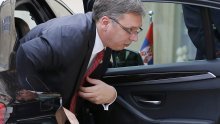 Vučić u Bjelorusiji razgovarao o kupnji lovaca