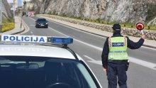 HAK: Zbog prometne nesreće na A4 ograničenje brzine