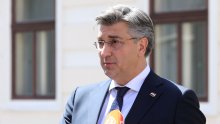 Plenković prihvatio Krstičevićevu ostavku: Damir je moj prijatelj, nije politički odgovoran, ali sve je primio vrlo teško
