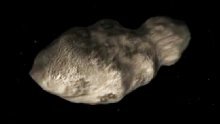 Ogroman asteroid približio se Zemlji