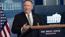 Pompeo ide u Izrael, prvo putovanje od ožujka