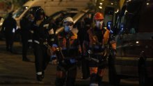 Požar u moskovskoj bolnici za Covid-19, jedna osoba poginula