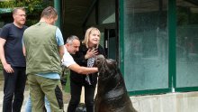 Ponovno na okupu: Legendarni Smogovci posjetili zagrebački Zoološki vrt