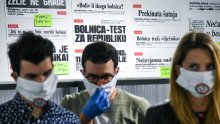 'Želje ne grade': Montažstroj otvorio izložbu o nikad dovršenoj Sveučilišnoj bolnici Zagreb