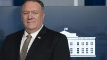 Pompeo doputovao u jednodnevni posjet Izraelu