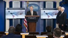 Pompeo kaže da je na Izraelu da odluči o aneksiji Zapadne obale