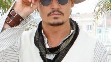 Depp postao počasni pripadnik plemena Komanči