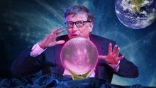 Od pametnog telefona do opasnog virusa, Bill Gates je precizno pogađao što će se dogoditi. Kakvu nam budućnost predviđa u idućih deset godina?