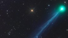 Pogledajte kakav je komet ulovio astronom amater gledajući u zaslon računala