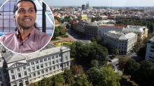 'Dalmatinci koji zarađuju na turizmu ulažu novac u stanove u Zagrebu. Donji grad je nakon potresa izgubio na privlačnosti, ali vidim novu odličnu lokaciju...'