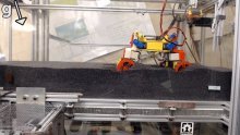 Ovaj se NASA-in rover može izmigoljiti iz pijeska