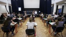 Svaki 10. gimnazijalac dobio 0 bodova na eseju iz hrvatskog jezika