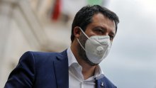 Prvo masovno političko okupljanje u Italiji: Salvini poziva na 'talijanski ponos'