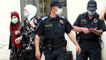 Policija blokirala centar Sarajeva zbog mise za žrtve Bleiburga