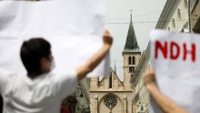 Parlament BiH osudio fašističke zločine, HDZ-ovi zastupnici napustili sjednicu