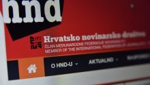 HND zabrinut zbog presude novinaru Ivanu Žadi