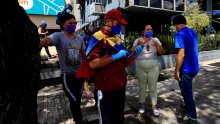 Maduro i Guaido postigli dogovor o suradnji protiv koronavirusa u Venezueli