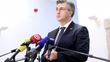 Plenković: Ja ne plačem ni za kim, pa ni za Penavom