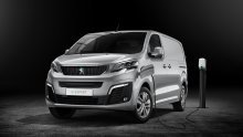 [FOTO/VIDEO] Peugeot e-Expert stigao i kod nas; kompaktni kombi s potpuno električnim motorom