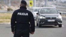 U Novom Vinodolskom napuhao gotovo tri promila; uhićen je kako bi se otrijeznio