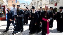 Irinej: Zbog zločina u Hrvatskoj, nije vrijeme da Papa posjeti SPC