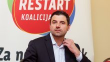 Bernardić u Vukovaru - na pitanje koliko će SDP potrošiti u kampanji, odgovara: Pitajte poslovnog direktora