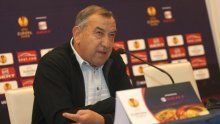 Ni Špaco ne može na trening Hajduka