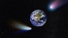 Uskoro stižu dva kometa, jedan povijesno blizu Zemlje!