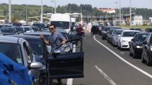 Otvorene granice, navalili povratnici: Na ulazak u Hrvatsku iz Slovenije čeka se dva sata i više