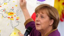 Merkel Berlin smjestila u Rusiju