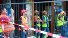 Analitičari podjeljeni je li u prva tri mjeseca gospodarstvo palo ili poraslo, ali za cijelu godinu prognoziraju duboki sunovrat