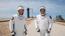 NASA izračunala koliko je rizičan prvi SpaceX-ov let s ljudima, evo što astronauti misle o tome