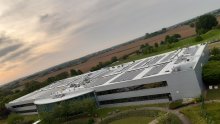 Toyota postavlja vjetroturbine i solarne panele na sjedište tvrtke u Bruxellesu; uštede u potrošnji od 35 posto