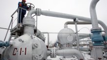 Ukrajina tvrdi da je platila Rusiji plin za siječanj
