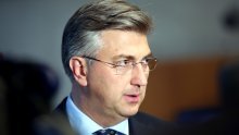 Plenković: Poslijeizborna koalicija Škore i SDP-a bila bi logična