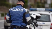 Policija privela šest osoba zbog sramotnog transparenta na zagrebačkoj Kustošiji
