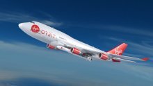 Virgin Orbit lansirao raketu u svemir sa zrakoplova u letu, ali je misija odmah obustavljena zbog 'anomalije'