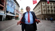 Desetljećima je u politici, no prvi puta izlazi na parlamentarne izbore: Obersnel prelomio i pristao biti na listi SDP-a