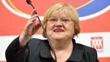 Mrak-Taritaš: Rebalans proračuna Grada Zagreba je 'šarena laža'