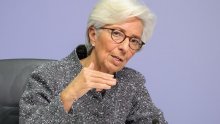 Lagarde: Gospodarstvo eurozone moglo bi se smanjiti i do 12 posto