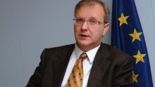 Sastanak s Rehnom tek poslije Uskrsa
