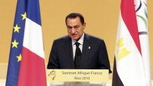 Mubarak doživio srčani napad tijekom ispitivanja