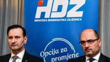 HDZ otpisao Brkića i Kovača, u igru se vraća Žalac