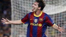 Pogledajte: Abidal ošamario Messija