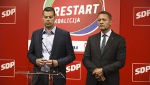 Restart koalicija: Bošnjaković više ni sekunde ne smije biti ministar
