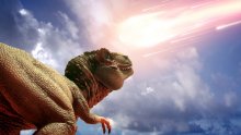 Putanja asteroida koji je uništio dinosaure stvorila je 'savršenu oluju' i izazvala dugotrajnu globalnu zimu
