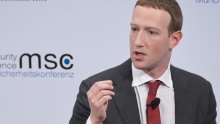 Zuckerberg: društvene mreže ne bi smjele biti 'arbitri istine'