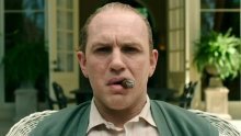 'Capone' - poligon za bizarne glumačke kerefeke Toma Hardyja