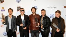 Grupa Take That okupila se i zapjevala na internetu