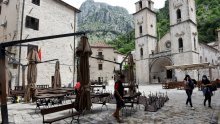Prvi europski turisti stigli u Crnu Goru